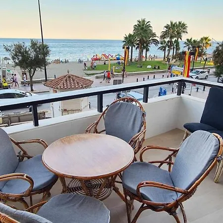 Seaview & 1 Linea Vistas Al Mar Renovado *