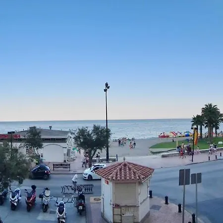 Apartamento Seaview & 1 Linea Vistas Al Mar Renovado *