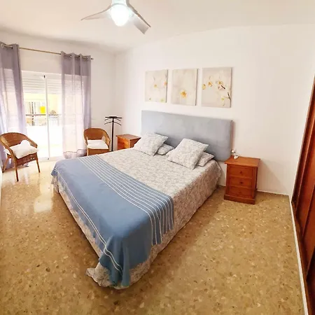 Seaview & 1 Linea Vistas Al Mar Renovado Apartamento *