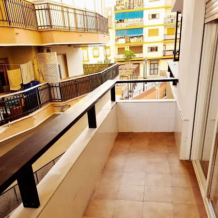 Seaview & 1 Linea Vistas Al Mar Renovado Apartment Fuengirola
